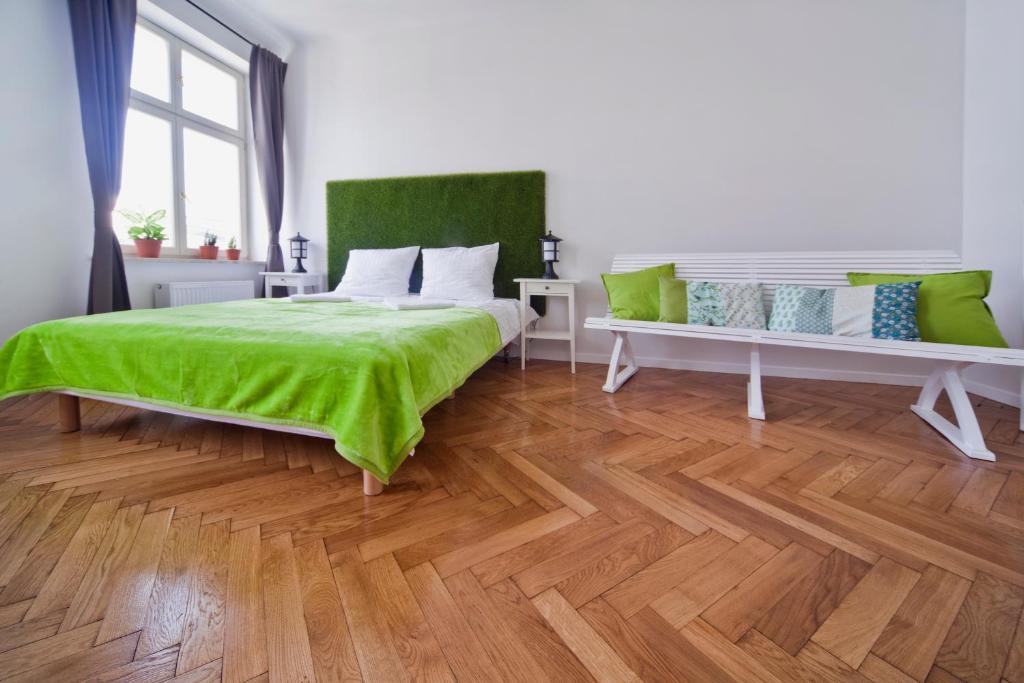 City Vibes Apartments Краков Номер фото
